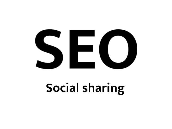 Notes - SEO Social Sharing Meta Tag